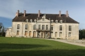 Château de Vendeuvre-sur-Barse